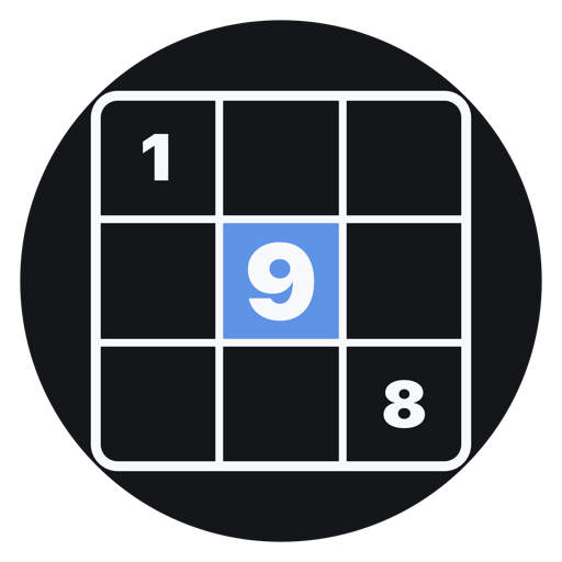 Keydoku app icon